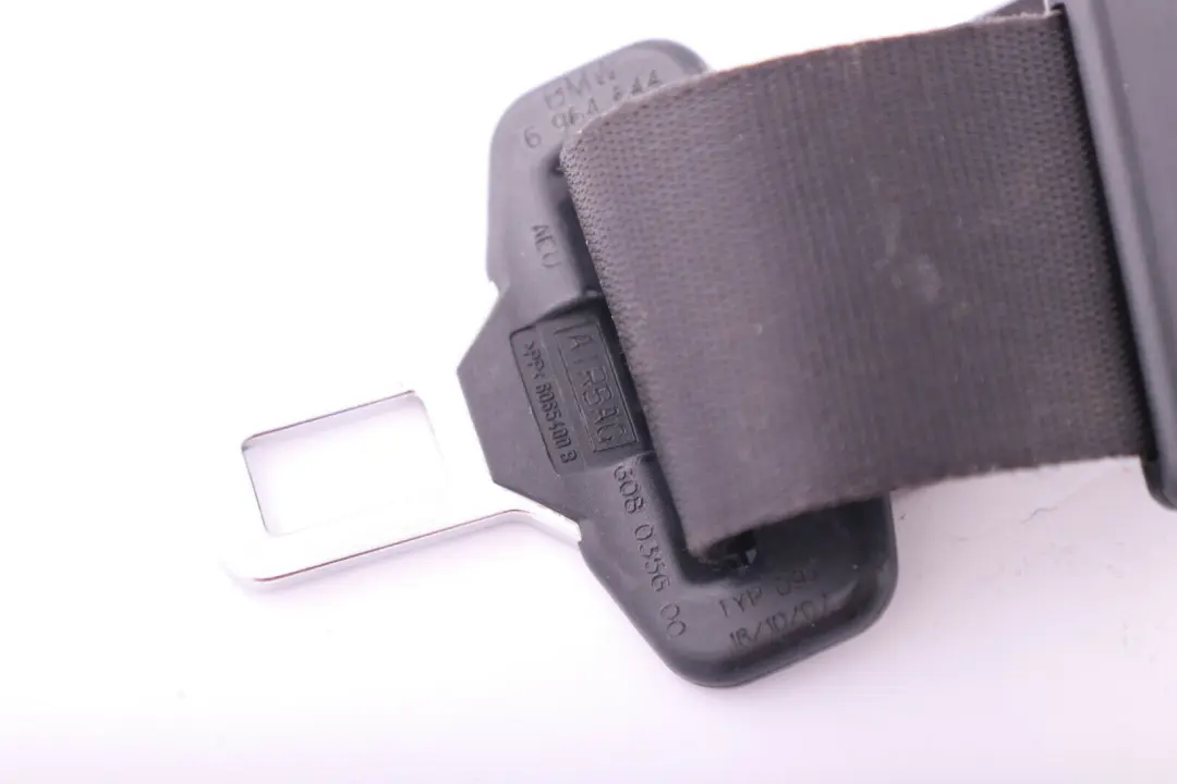 Cinturón Seguridad Superior Seguridad Delantero Derecho para Mini Clubman R55 con número de pieza 6964644 Mini Clubman R55 Cinturón Seguridad Superior Seguridad Delantero Derecho - SKU 6964644 - Número de pieza 6964644