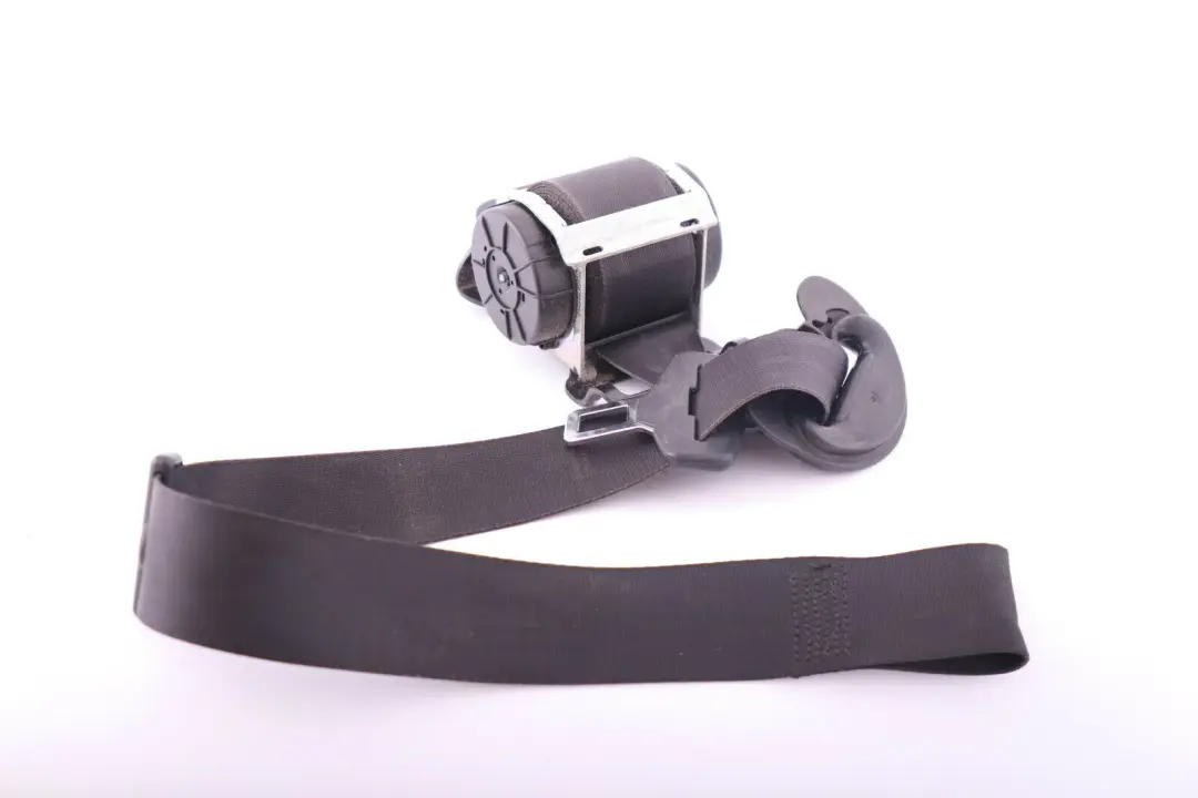 Upper Seatbelt Seat Belt Front Right O/S to Mini Clubman R55 with Part number 6964644 Mini Clubman R55 Upper Seatbelt Seat Belt Front Right O/S - SKU 6964644 - Part number 6964644