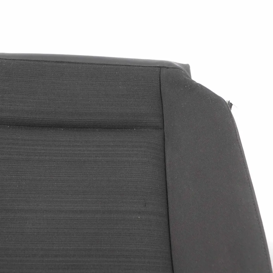 BMW E60 E61 Funda Asiento Delantero Izquierda Derecha Asiento Tela Antracita - SKU 6964726 - Número de pieza 6964726