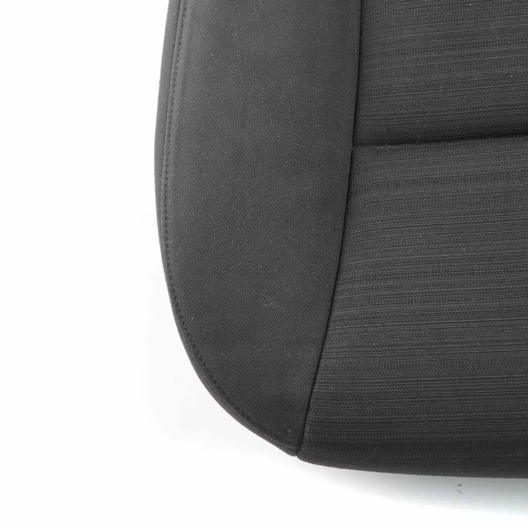 BMW E60 E61 Front Seat Cover Left Right N/O/S Seat Cloth Fabric Anthracite - SKU 6964726 - Part number 6964726