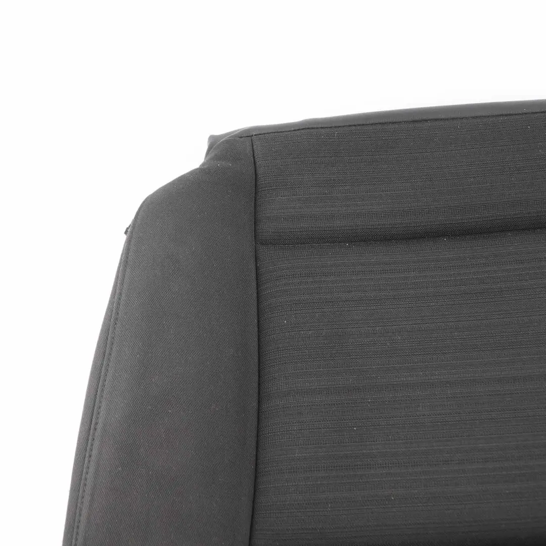BMW E60 E61 Front Seat Cover Left Right N/O/S Seat Cloth Fabric Anthracite - SKU 6964726 - Part number 6964726