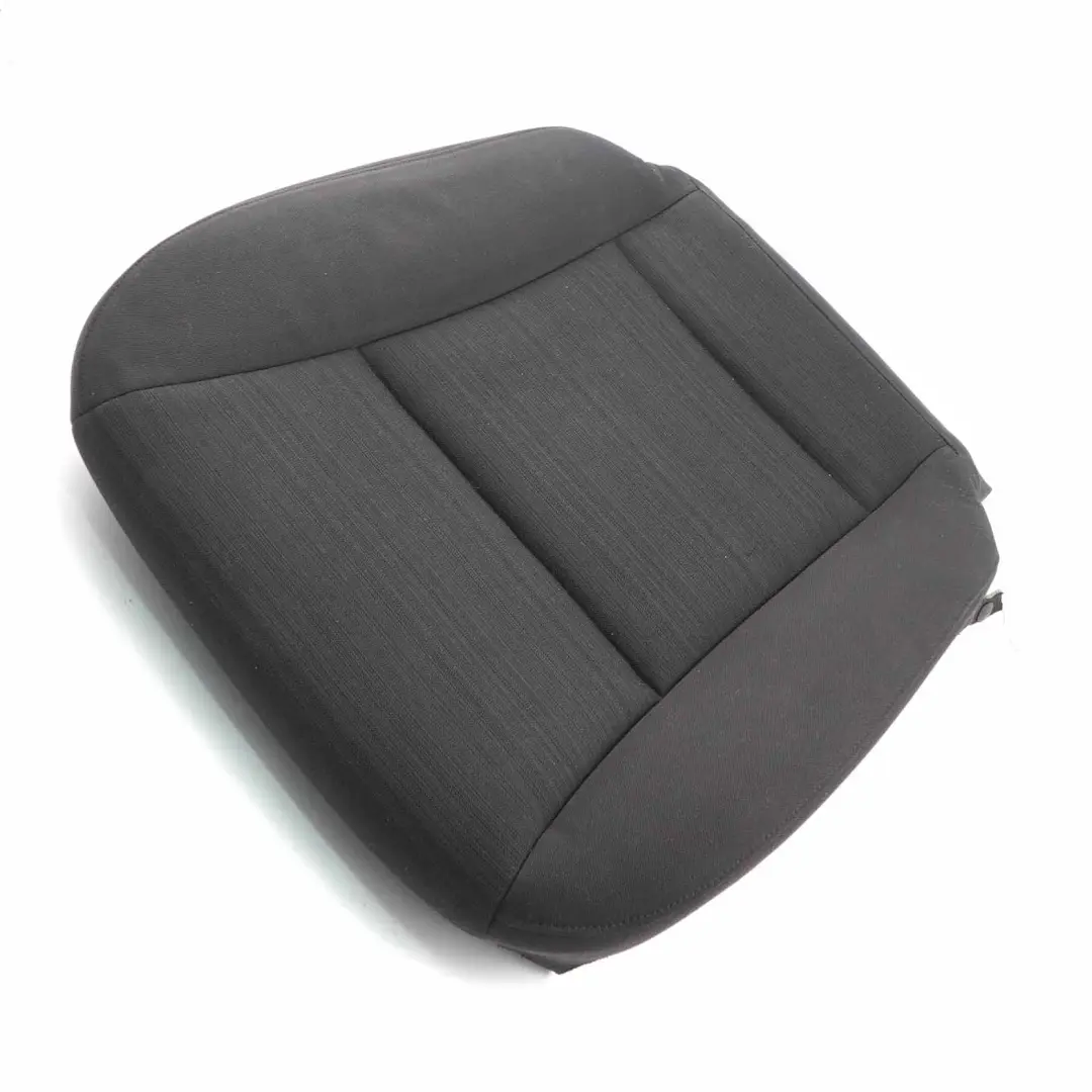 Funda Asiento Delantero Izquierda Derecha Asiento Tela Antracita para BMW E60 E61 con número de pieza 6964726 BMW E60 E61 Funda Asiento Delantero Izquierda Derecha Asiento Tela Antracita - SKU 6964726 - Número de pieza 6964726
