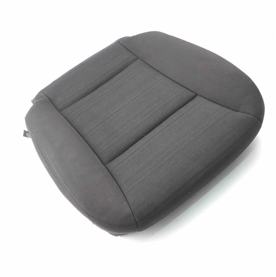 Housse de siège avant gauche droite Tissu Anthracite pour BMW E60 E61 à propos du numéro de pièce 6964726 BMW E60 E61 Housse de siège avant gauche droite Tissu Anthracite - SKU 6964726 - Numéro de pièce 6964726