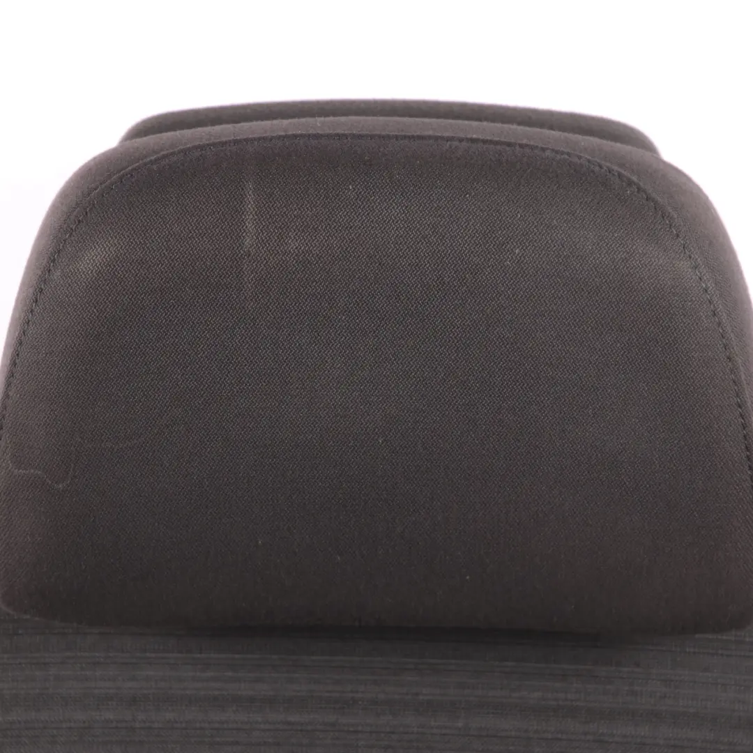 Front Seat BMW E60 E61 LCI Left N/S Cover Cloth Fluid Linea Anthracite to with Part number 6964746 Front Seat BMW E60 E61 LCI Left N/S Cover Cloth Fluid Linea Anthracite - SKU 6964746-1 - Part number 6964746