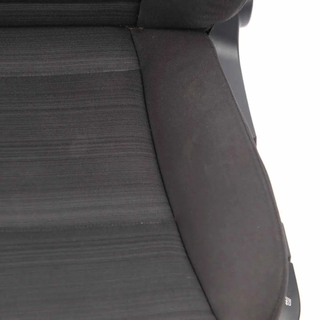 Front Seat BMW E60 E61 LCI Left N/S Heated Cover Cloth Fluid Linea Anthracite to with Part number 6964746 Front Seat BMW E60 E61 LCI Left N/S Heated Cover Cloth Fluid Linea Anthracite - SKU 6964746-3 - Part number 6964746