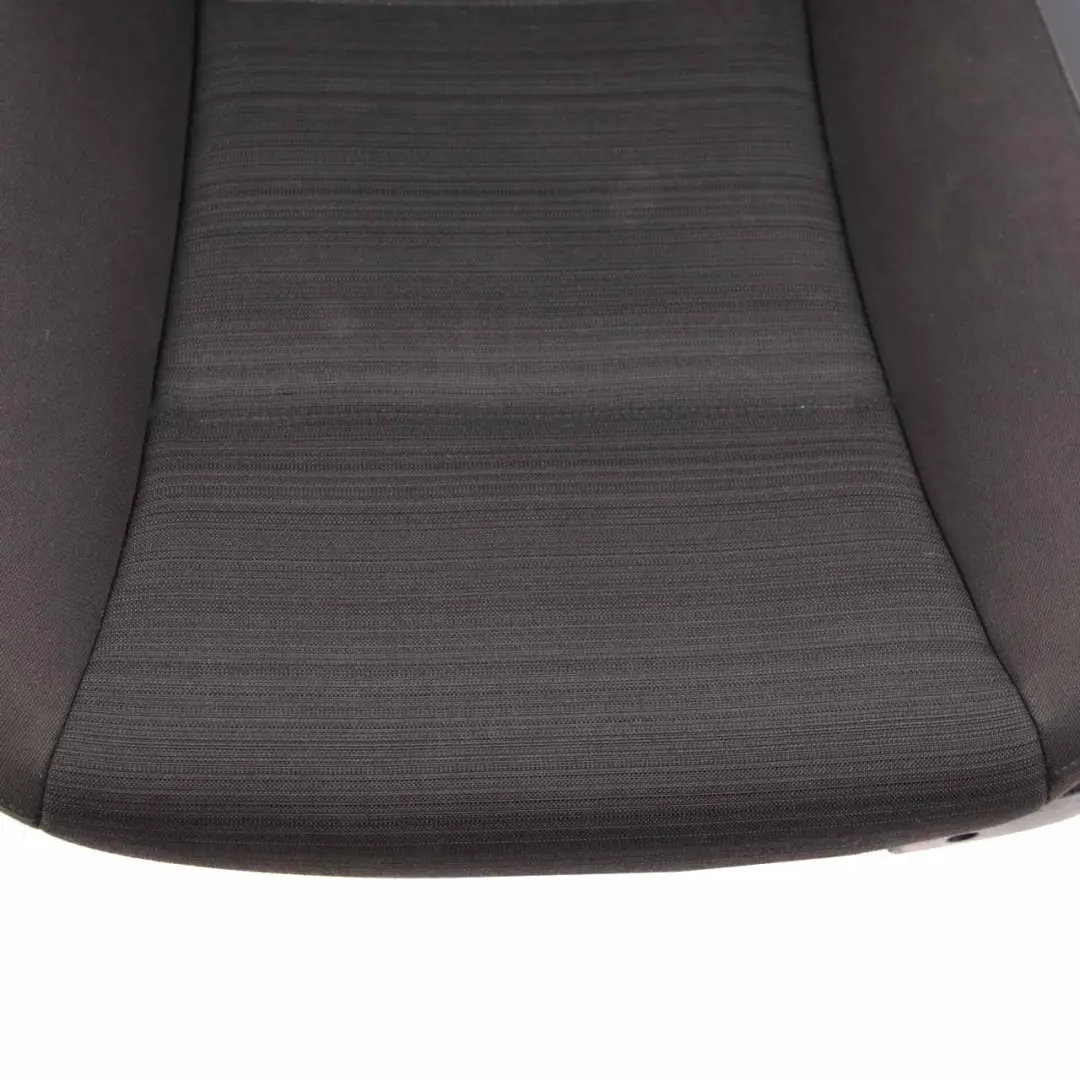  Front Seat BMW E60 E61 LCI Left N/S Heated Cover Cloth Fluid Linea Anthracite - SKU 6964746-3 - Part number 6964746