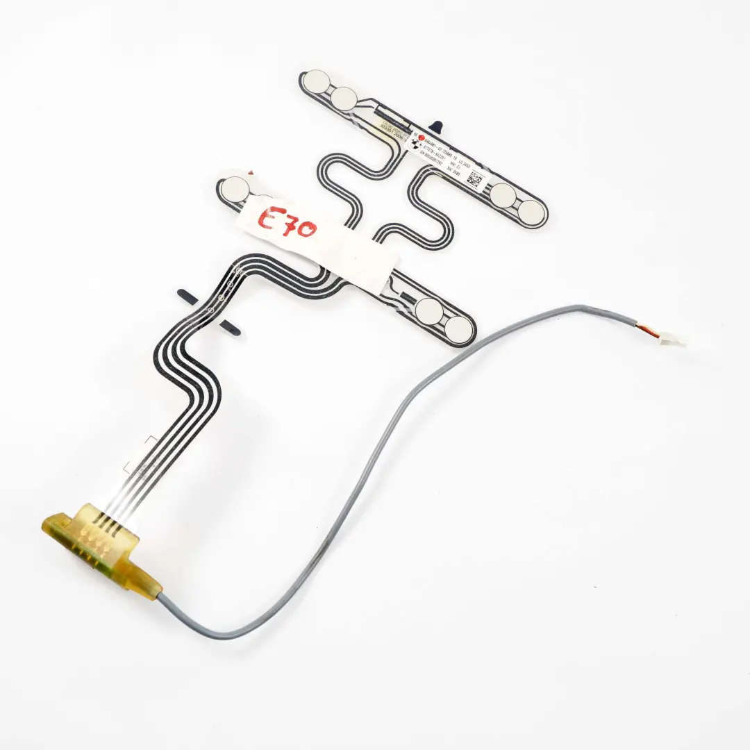 Sensore occupazione sedile anteriore passeggero Modulo unit? per BMW X5 E70 con numero di parte 6964881 BMW X5 E70 Sensore occupazione sedile anteriore passeggero Modulo unit? - SKU 6964881 - Numero di parte 6964881