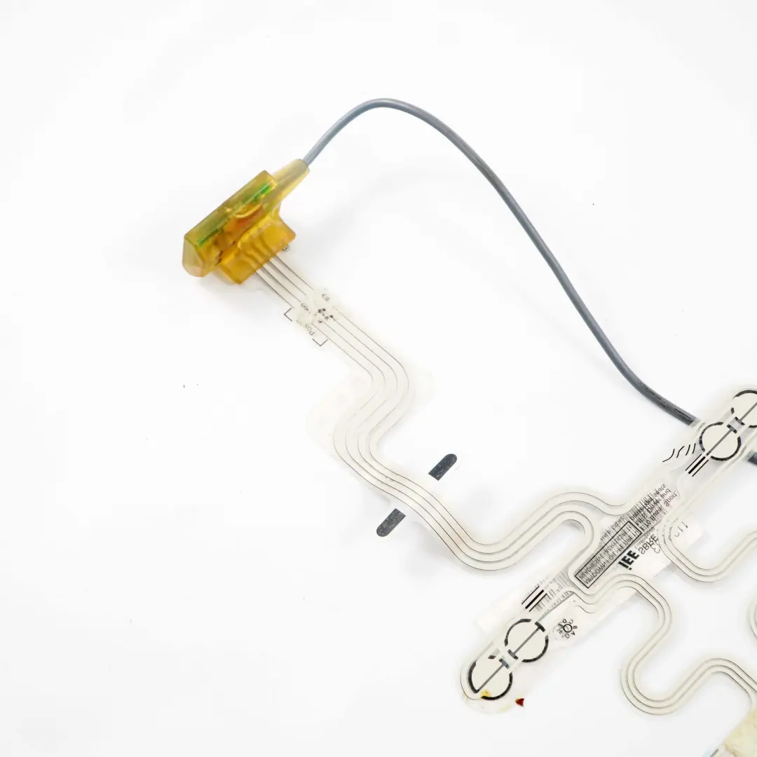 Sensore occupazione sedile anteriore passeggero Modulo unit? per BMW X5 E70 con numero di parte 6964881 BMW X5 E70 Sensore occupazione sedile anteriore passeggero Modulo unit? - SKU 6964881 - Numero di parte 6964881