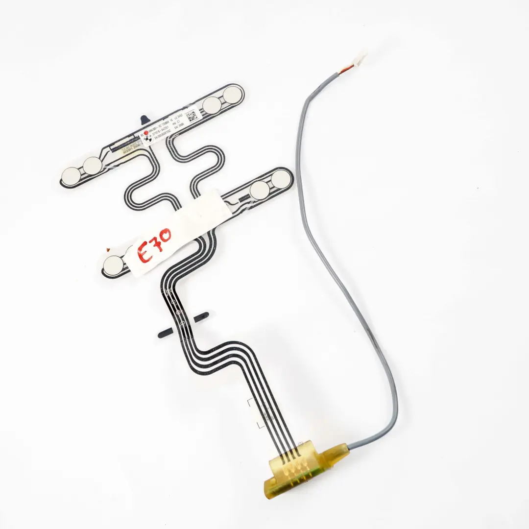 Sensore occupazione sedile anteriore passeggero Modulo unit? per BMW X5 E70 con numero di parte 6964881 BMW X5 E70 Sensore occupazione sedile anteriore passeggero Modulo unit? - SKU 6964881 - Numero di parte 6964881