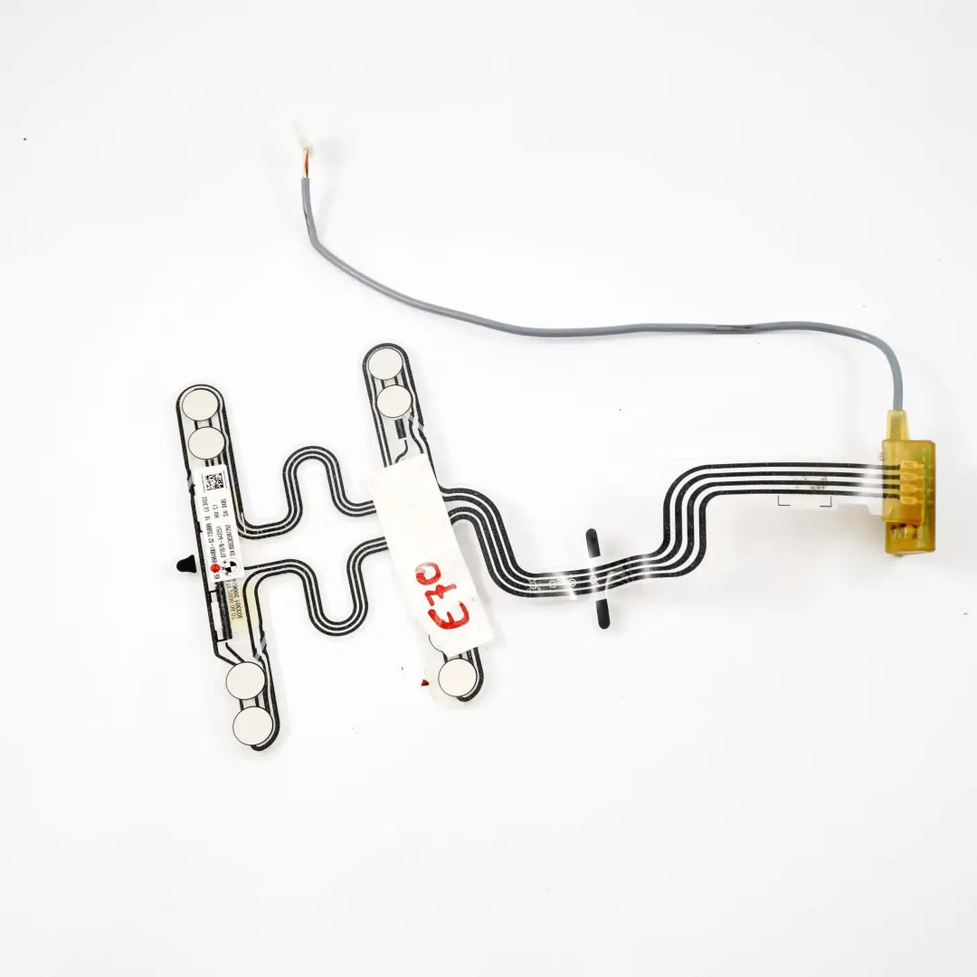 Sensore occupazione sedile anteriore passeggero Modulo unit? per BMW X5 E70 con numero di parte 6964881 BMW X5 E70 Sensore occupazione sedile anteriore passeggero Modulo unit? - SKU 6964881 - Numero di parte 6964881