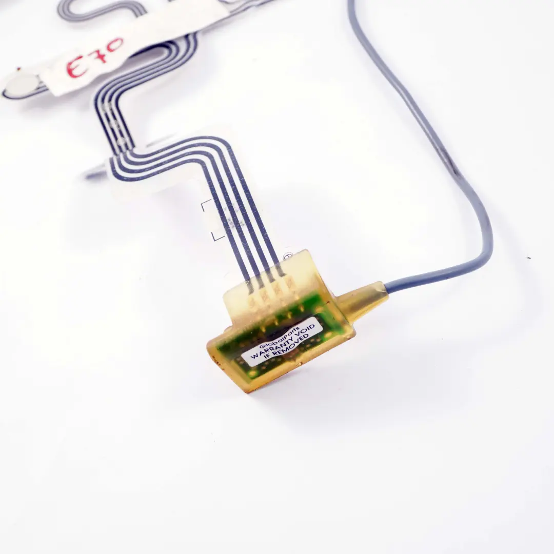 Sensor Ocupación Asiento Pasajero Delantero Módulo Unidad para BMW X5 E70 con número de pieza 6964881 BMW X5 E70 Sensor Ocupación Asiento Pasajero Delantero Módulo Unidad - SKU 6964881 - Número de pieza 6964881