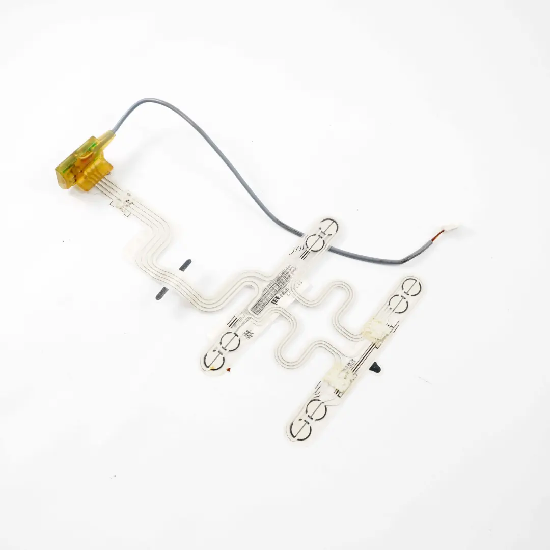 Module commande capteur d'occupation du siege passager avant pour BMW X5 E70 à propos du numéro de pièce 6964881 BMW X5 E70 Module commande capteur d'occupation du siege passager avant - SKU 6964881 - Numéro de pièce 6964881