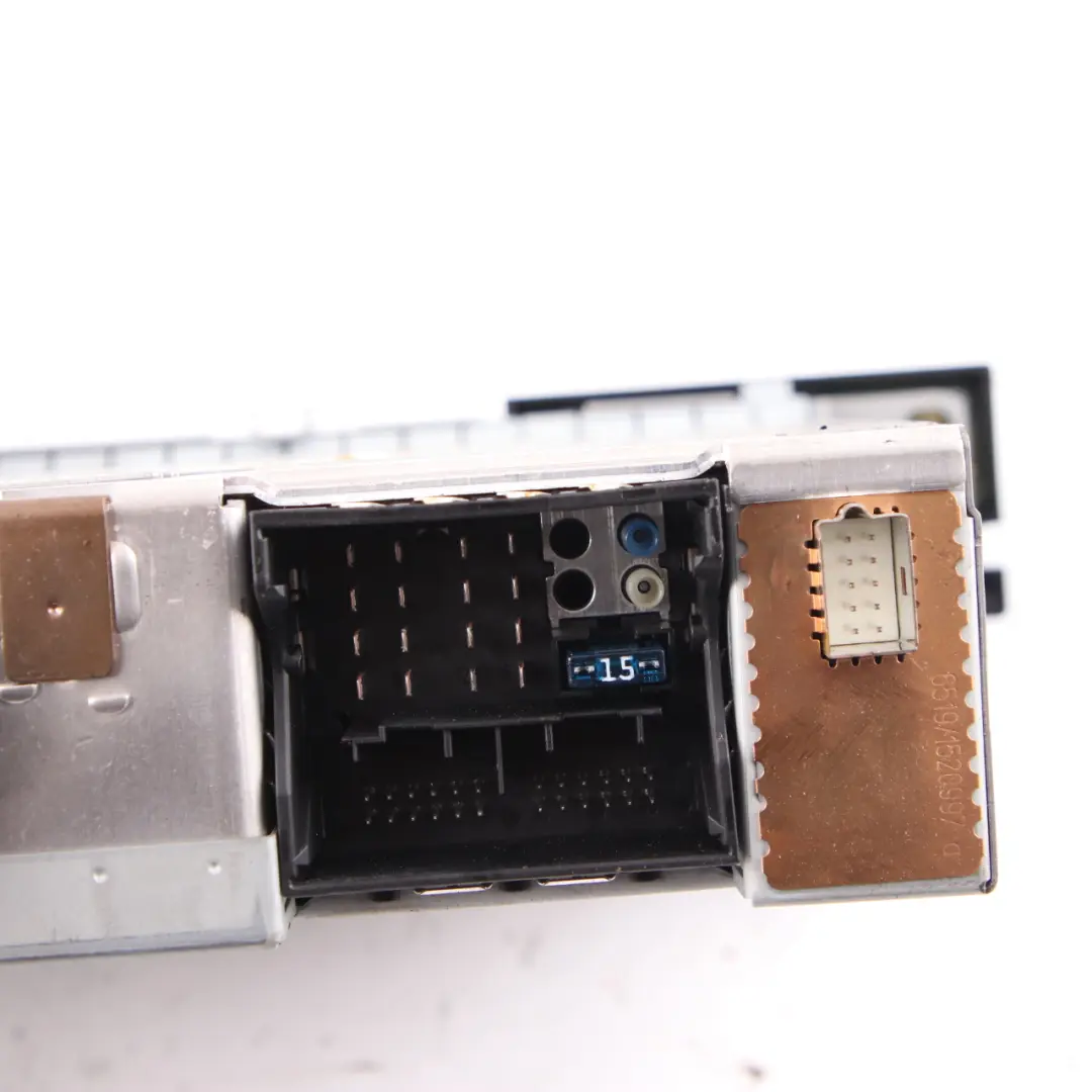 M-Audio Controller BMW E60 E61 E63 Radio Player M-ASK CD Professional to with Part number 6965044 M-Audio Controller BMW E60 E61 E63 Radio Player M-ASK CD Professional - SKU 6965044 - Part number 6965044