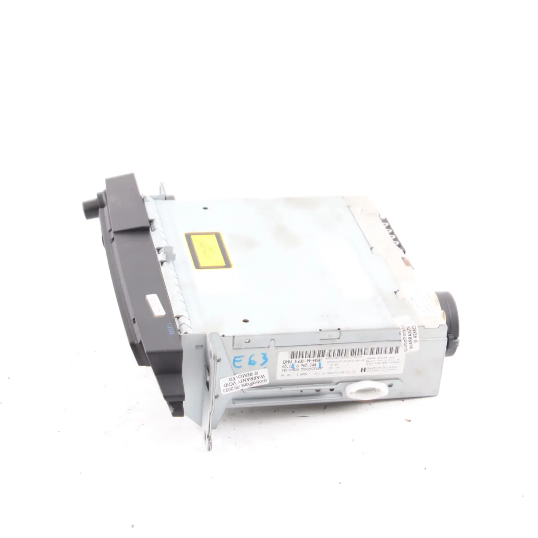 M-Audio Controller BMW E60 E61 E63 Radio Player M-ASK CD Professional to with Part number 6965044 M-Audio Controller BMW E60 E61 E63 Radio Player M-ASK CD Professional - SKU 6965044 - Part number 6965044