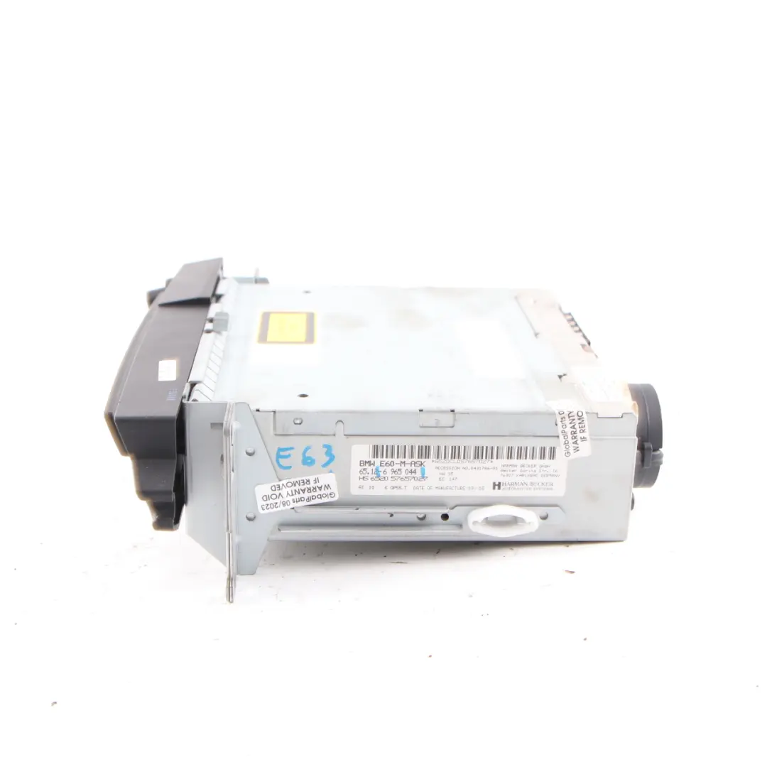 M-Audio Controller BMW E60 E61 E63 Radio Player M-ASK CD Professional to with Part number 6965044 M-Audio Controller BMW E60 E61 E63 Radio Player M-ASK CD Professional - SKU 6965044 - Part number 6965044