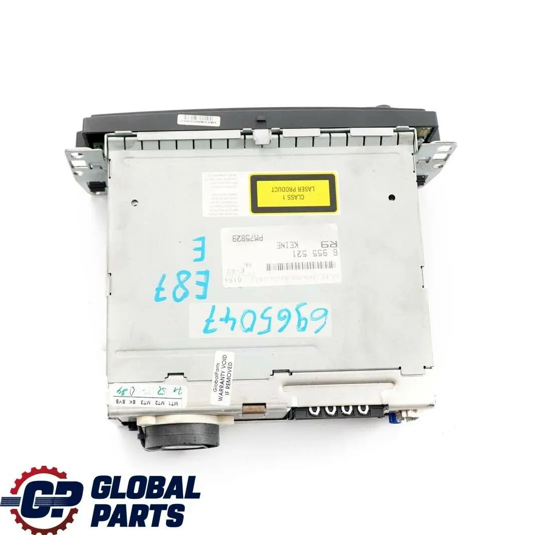 *BMW 1 3 Series E87 E90 M-Audio System Controller Navigation Business to with Part number 6965047 *BMW 1 3 Series E87 E90 M-Audio System Controller Navigation Business - SKU 6965047 - Part number 6965047