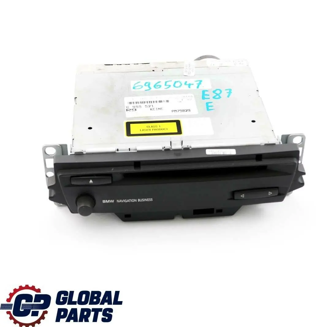  *BMW 1 3 Series E87 E90 M-Audio System Controller Navigation Business - SKU 6965047 - Part number 6965047