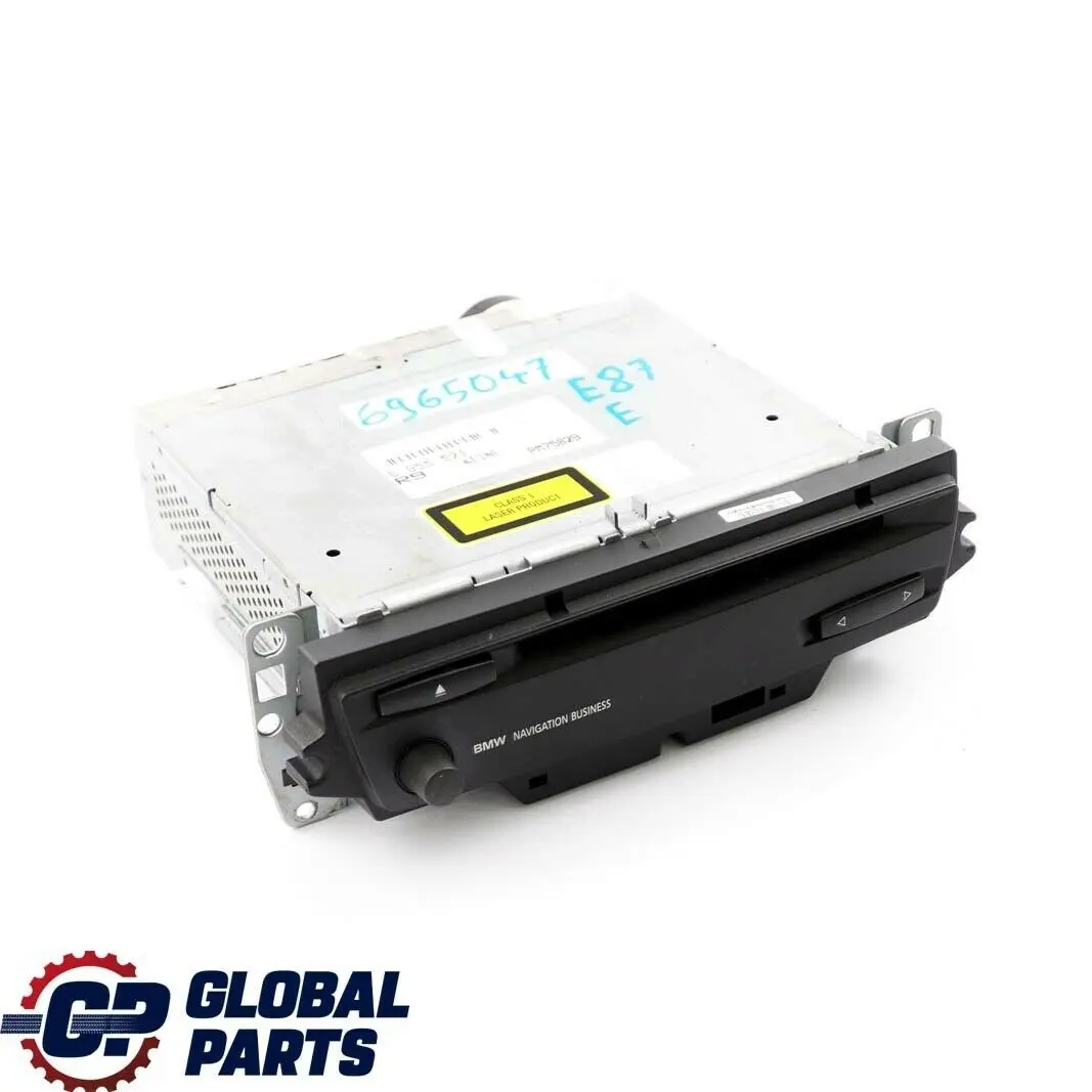 *BMW 1 3 er E87 E90 M Audiosystemkontroller Navigation 6949476 für mit Teilenummer 6965047 *BMW 1 3 er E87 E90 M Audiosystemkontroller Navigation 6949476 - SKU 6965047 - Teilenummer 6965047
