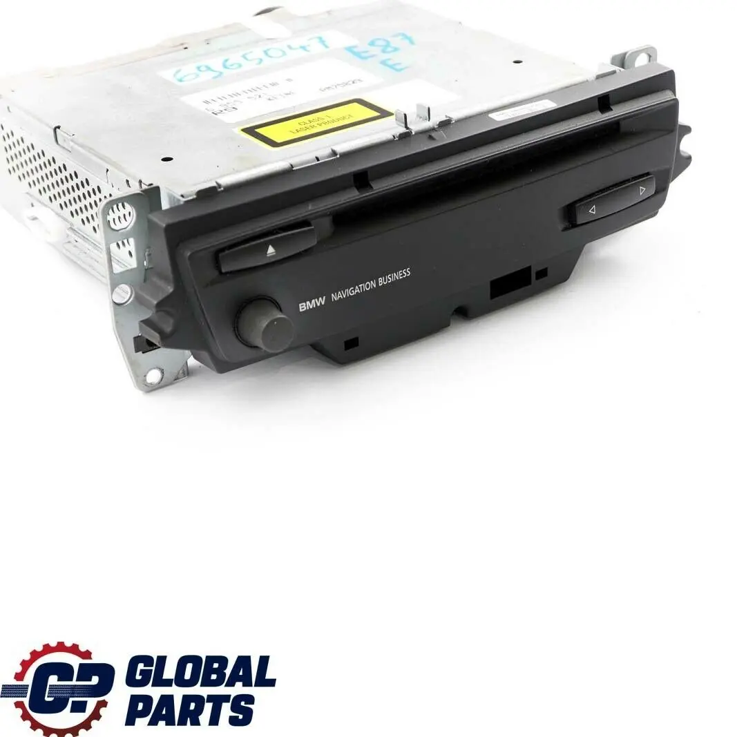 *BMW 1 3 Series E87 E90 M-Audio System Controller Navigation Business to with Part number 6965047 *BMW 1 3 Series E87 E90 M-Audio System Controller Navigation Business - SKU 6965047 - Part number 6965047