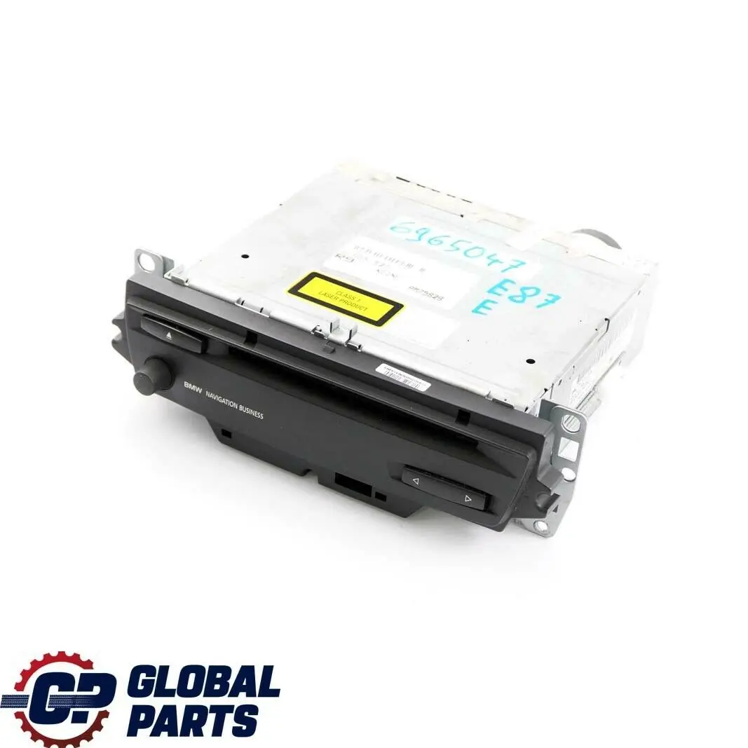  *BMW 1 3 Series E87 E90 M-Audio System Controller Navigation Business - SKU 6965047 - Part number 6965047