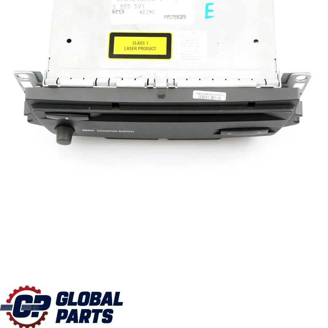  *BMW 1 3 Series E87 E90 M-Audio System Controller Navigation Business - SKU 6965047 - Part number 6965047