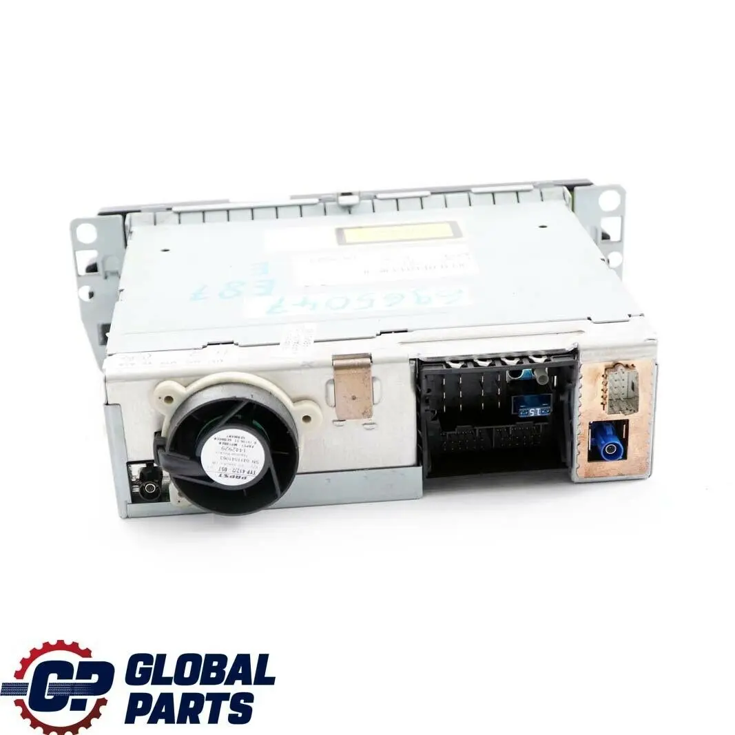  *BMW 1 3 Series E87 E90 M-Audio System Controller Navigation Business - SKU 6965047 - Part number 6965047