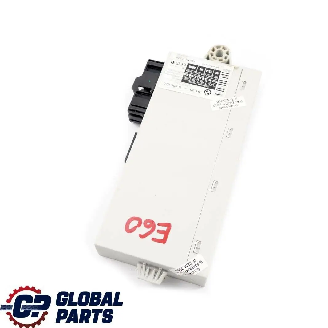 BMW E60 E61 E63 E64 Unidad Control ECU CAS 2 - SKU 6965050 - Número de pieza 6965050