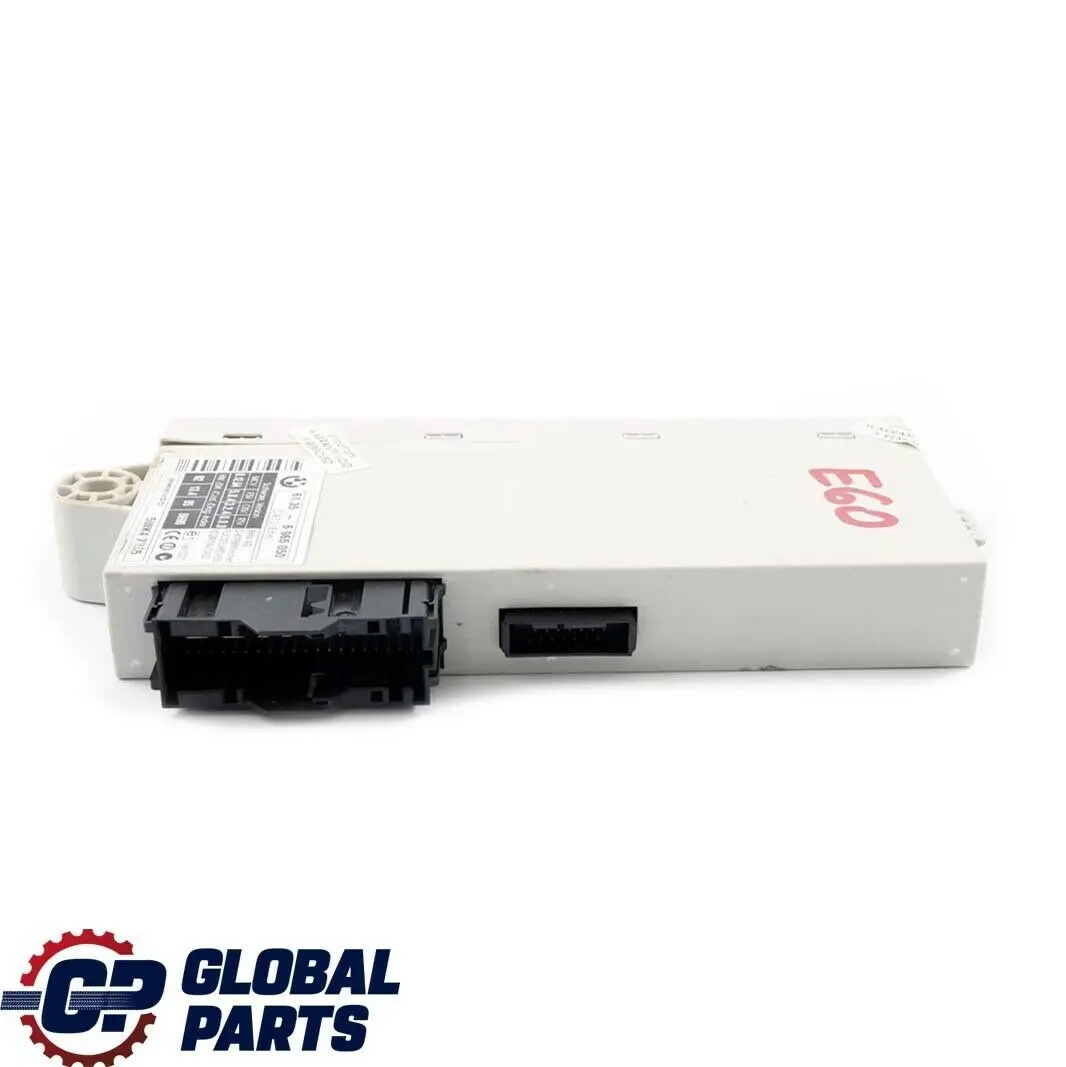 BMW E60 E61 E63 E64 Unidad Control ECU CAS 2 - SKU 6965050 - Número de pieza 6965050
