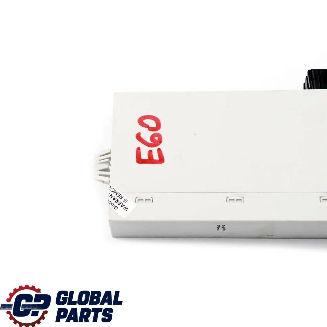 Unidad Control ECU CAS 2 para BMW E60 E61 E63 E64 con número de pieza 6965050 BMW E60 E61 E63 E64 Unidad Control ECU CAS 2 - SKU 6965050 - Número de pieza 6965050