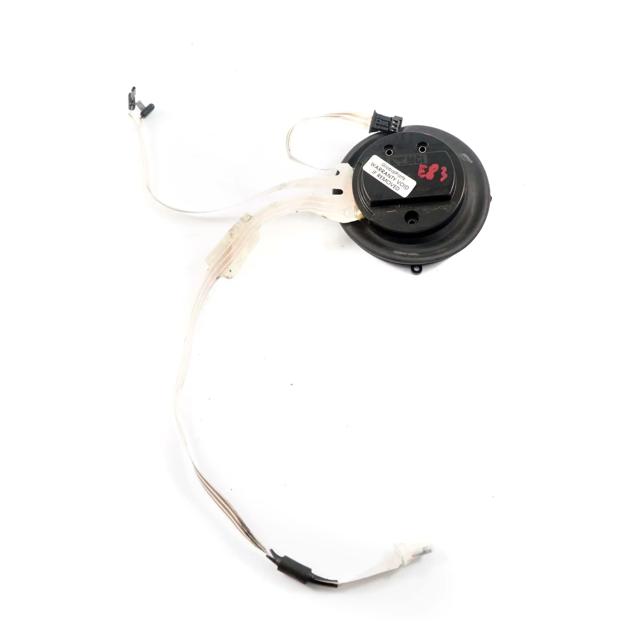 Motor Espejo Retrovisor BMW E83 Conduccion Exterior Memoria Delantera Derecha