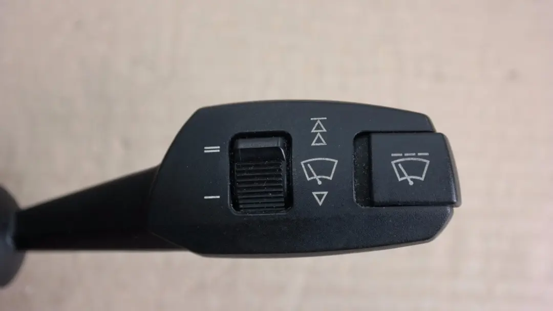 Switch Cluster BMW E81 E87 E91 Cruise Control Stalk Unit to with Part number 6965295 Switch Cluster BMW E81 E87 E91 Cruise Control Stalk Unit - SKU 6965295 - Part number 6965295