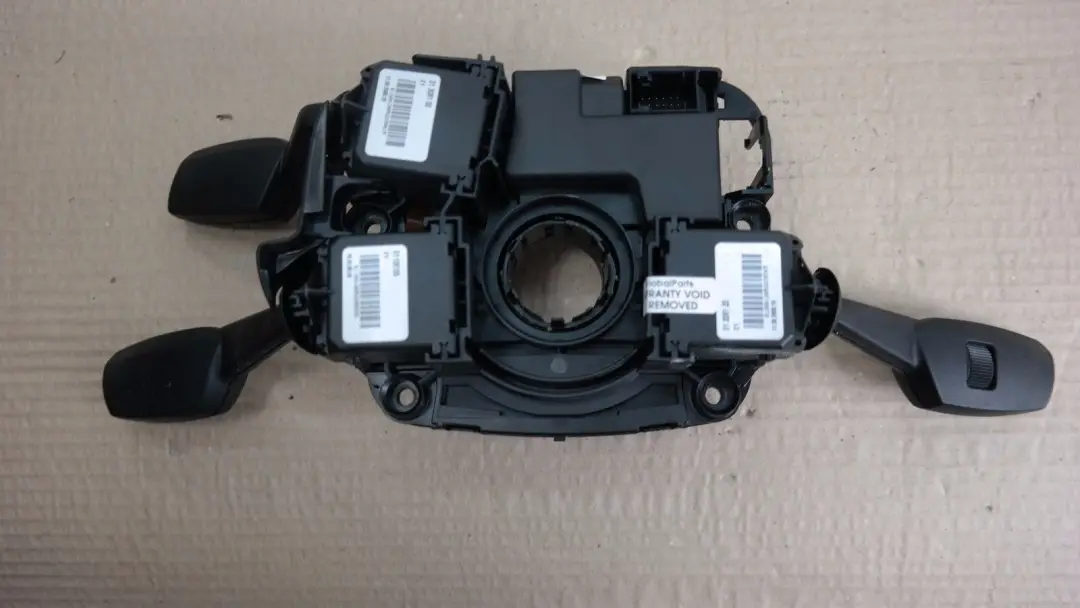 BMW E81 E87 E91 Switch Cluster Cruise Control Stalk Squib Unit - SKU 6965295 - Part number 6965295
