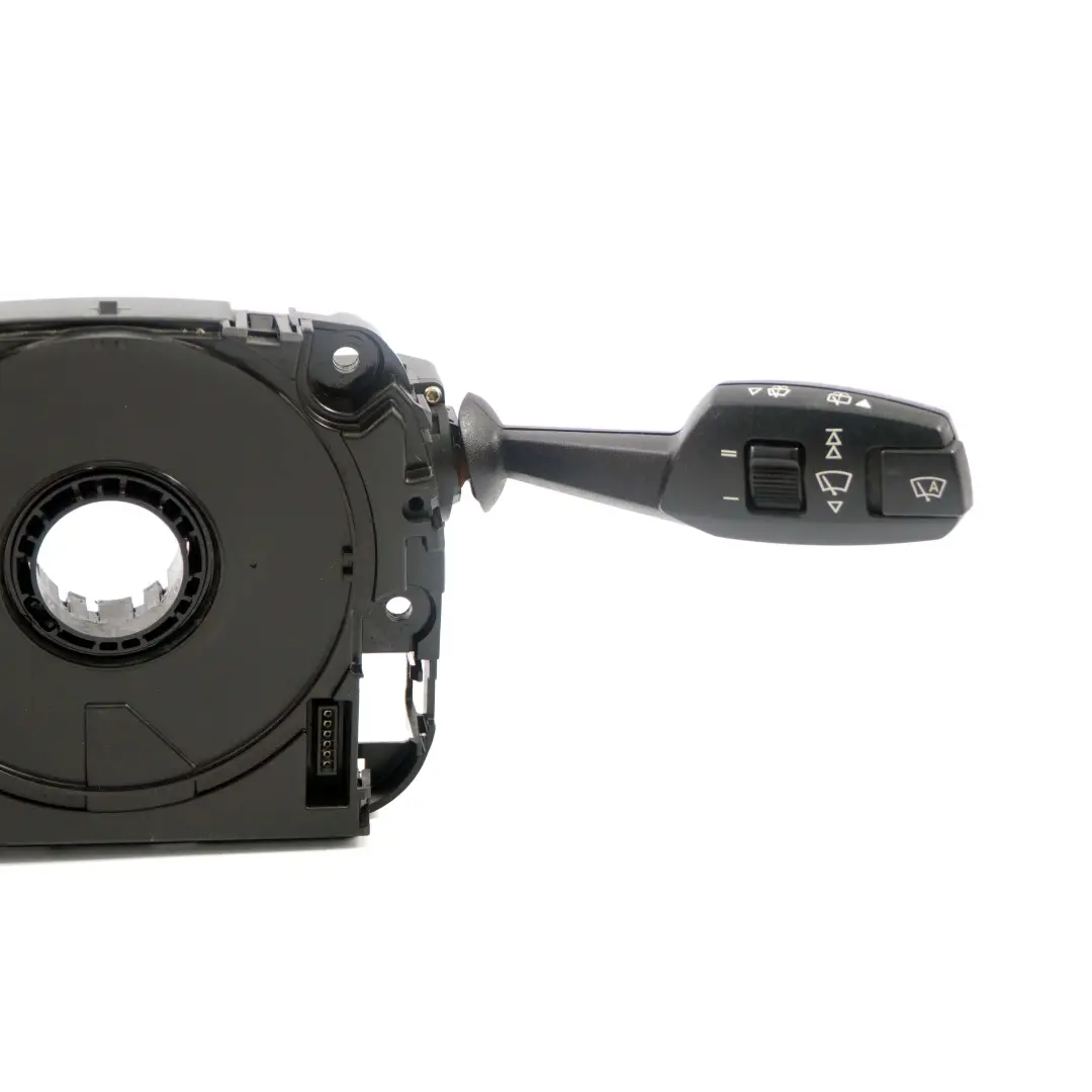 Switch Cluster BMW E81 E87 E91 Indicator Wiper Stalk Unit to with Part number 6965298 Switch Cluster BMW E81 E87 E91 Indicator Wiper Stalk Unit - SKU 6965298 - Part number 6965298