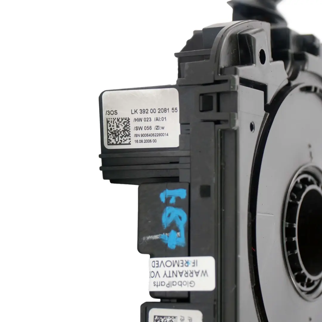 Centro Commutazione Colonna Sterzo Indicatore per BMW E81 E87 E91 con numero di parte 6965298 BMW E81 E87 E91 Centro Commutazione Colonna Sterzo Indicatore - SKU 6965298 - Numero di parte 6965298