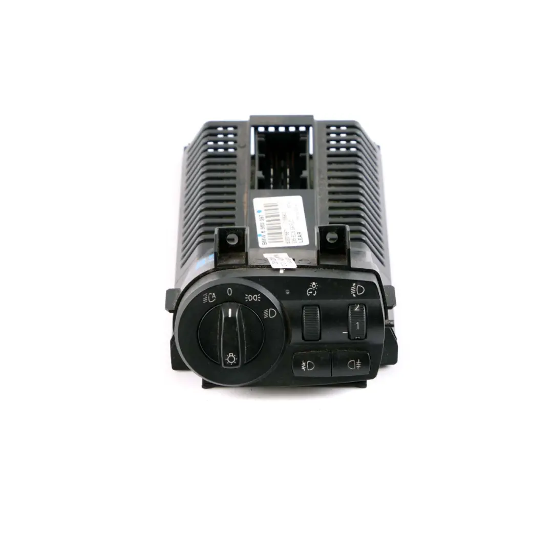 Faros de Control de Luz Interruptor Botones Unidad antiniebla para BMW E85 con número de pieza 6965397 BMW E85 Faros de Control de Luz Interruptor Botones Unidad antiniebla - SKU 6965397 - Número de pieza 6965397