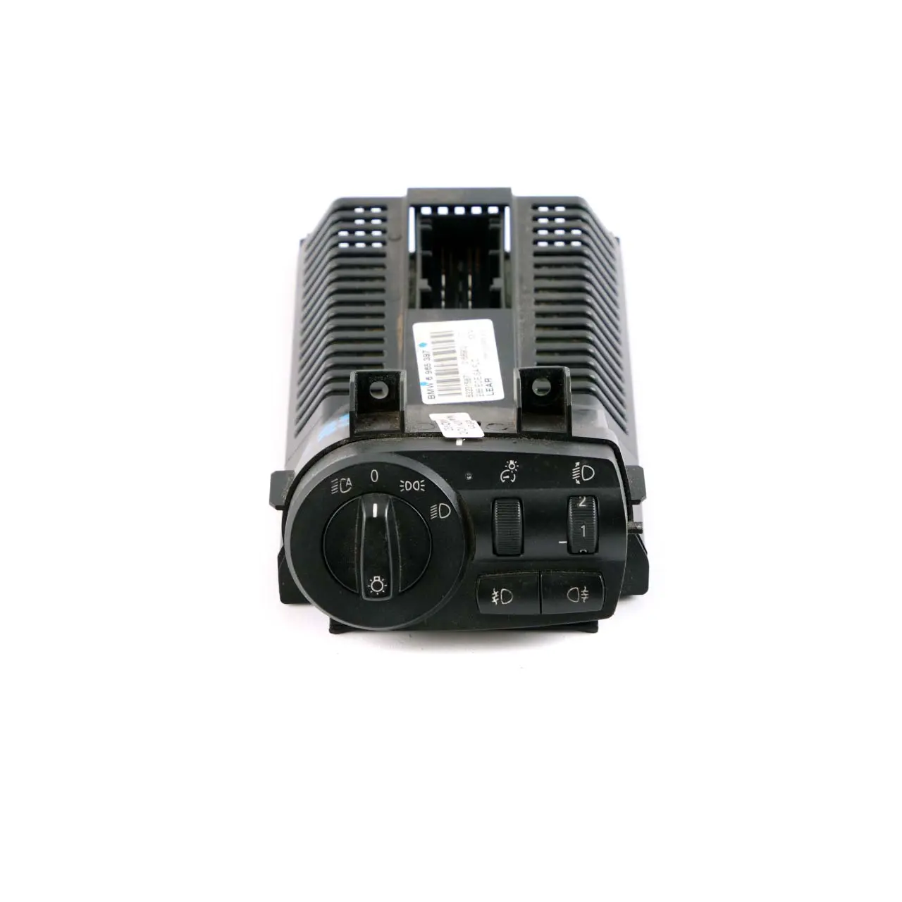 BMW Z4 E85 Headlight Light Control Switch Buttons Unit Foglamps 6965397