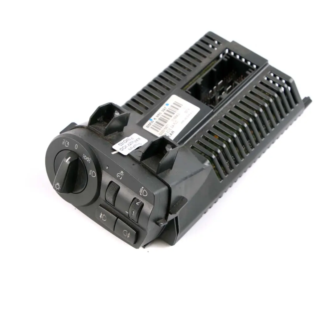 BMW E85 Faros de Control de Luz Interruptor Botones Unidad antiniebla - SKU 6965397 - Número de pieza 6965397