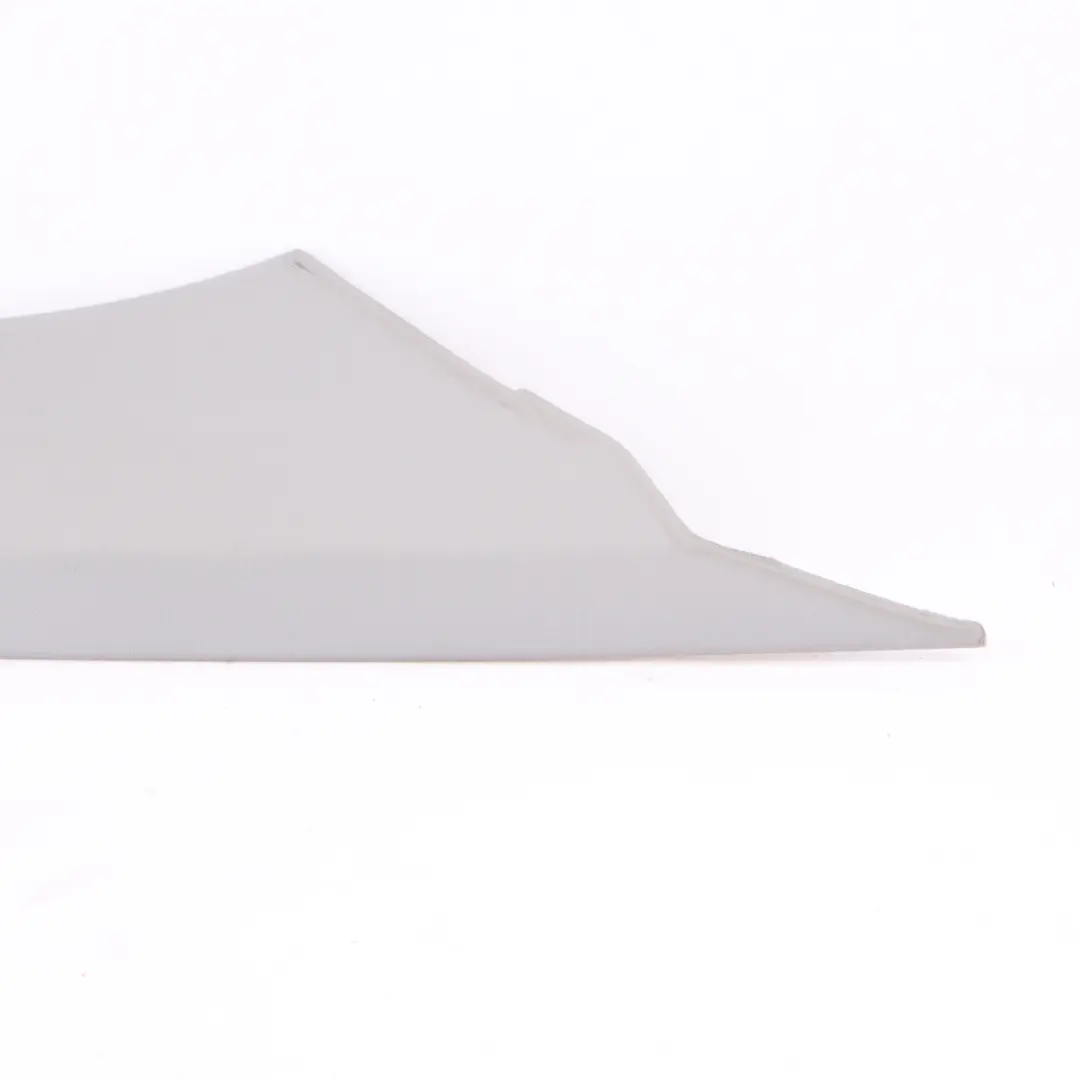 Cover Trim Panel BMW E60 1 C Column Rear Left N/S Himmelgrau Grey - SKU 6965449-1 - Part number 6965449