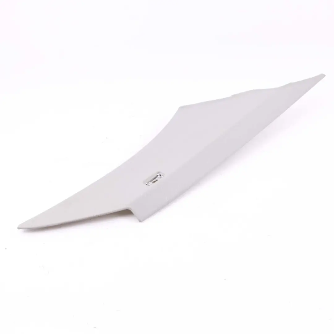 Trim Panel BMW E60 1 C Column Rear Left N/S Himmelgrau Grey to Cover with Part number 6965449 Cover Trim Panel BMW E60 1 C Column Rear Left N/S Himmelgrau Grey - SKU 6965449-1 - Part number 6965449