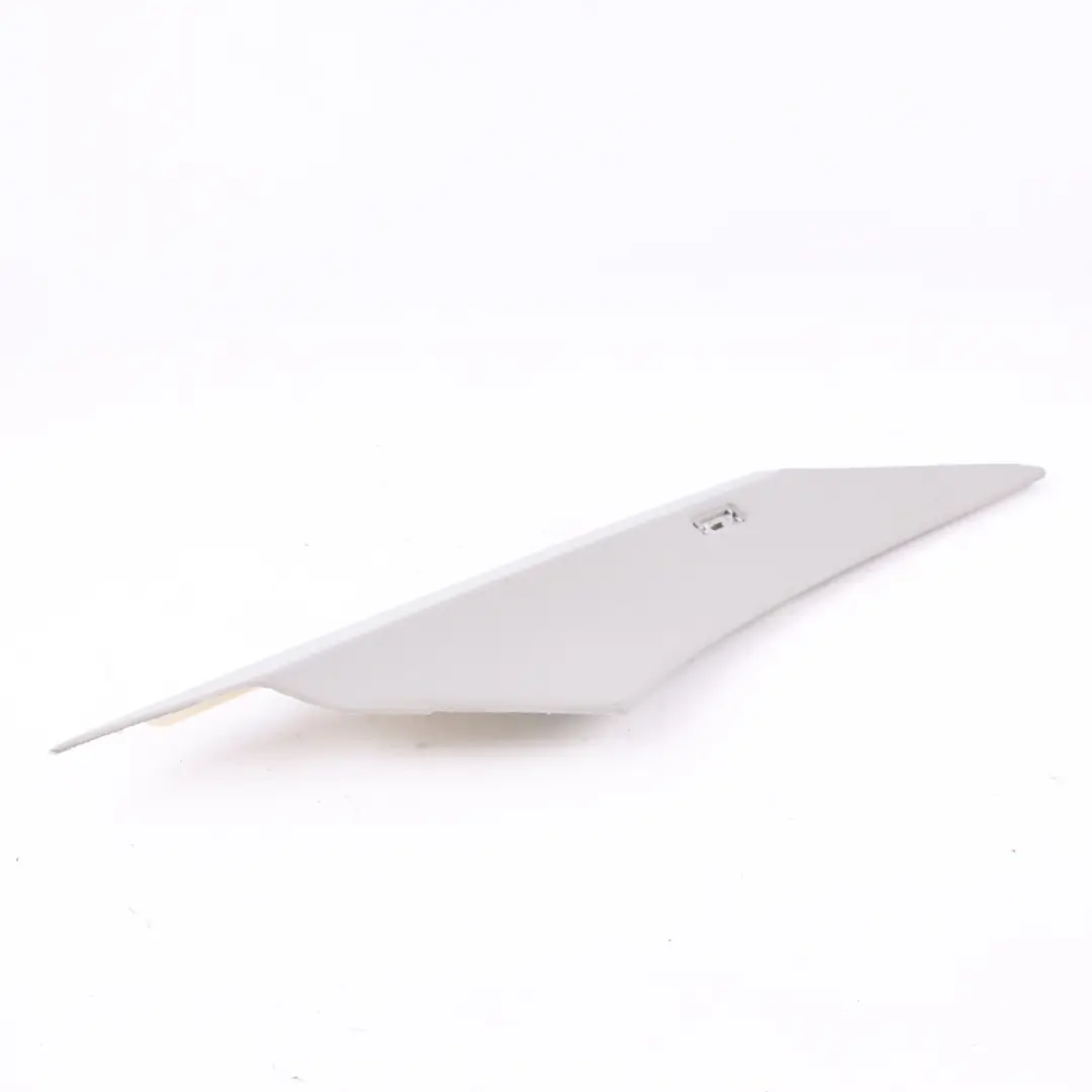 Cover Trim Panel BMW E60 1 C Column Rear Left N/S Himmelgrau Grey - SKU 6965449-1 - Part number 6965449