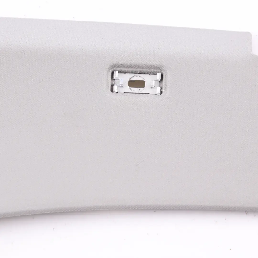 Trim Panel BMW E60 1 C Column Rear Left N/S Himmelgrau Grey to Cover with Part number 6965449 Cover Trim Panel BMW E60 1 C Column Rear Left N/S Himmelgrau Grey - SKU 6965449-1 - Part number 6965449