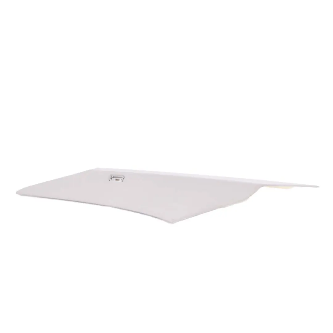 Cover Trim Panel BMW E60 C Column Rear Right O/S Himmelgrau Grey - SKU 6965450-1 - Part number 6965450