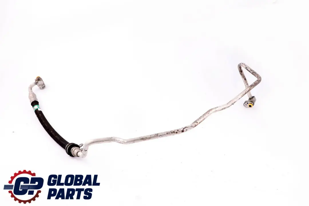 M47N2 118d 120d Manguera de Presion Compresor-Condesado para BMW E87 con número de pieza 64536966288 BMW E87 M47N2 118d 120d Manguera de Presion Compresor-Condesado - SKU 6966288 - Número de pieza 64536966288