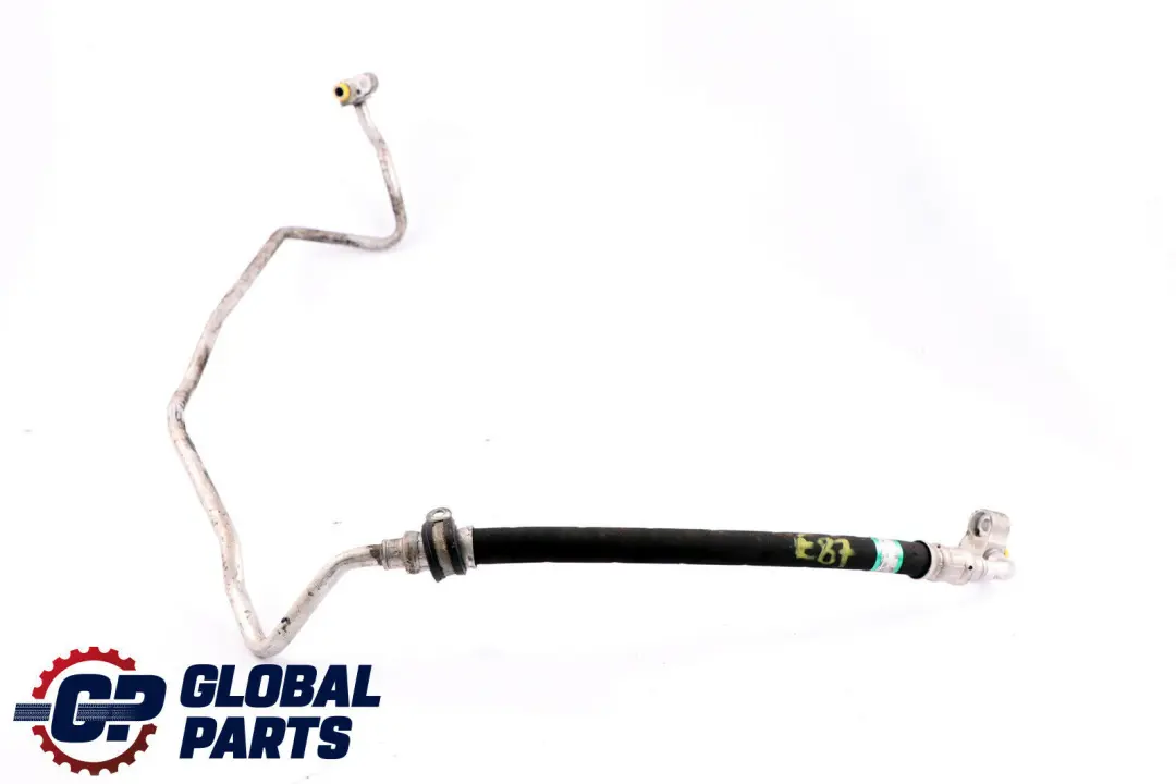 BMW E87 M47N2 118d 120d Manguera de Presion Compresor-Condesado - SKU 6966288 - Número de pieza 64536966288