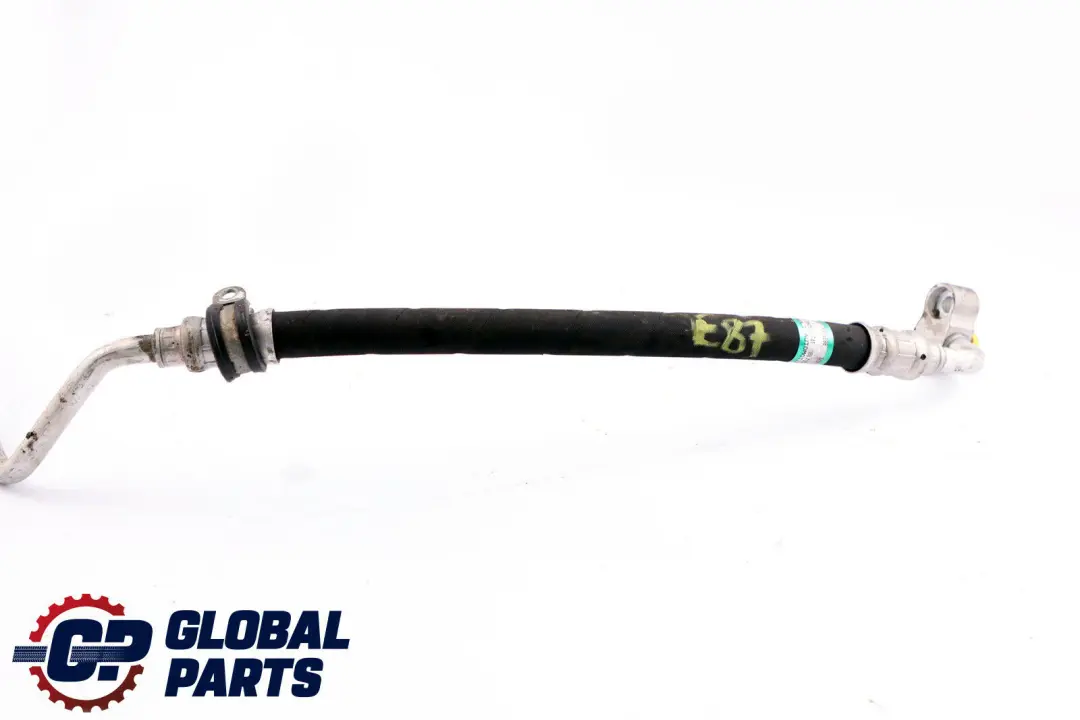 M47N2 Ligne de Pression Compresseur Condensateur 118d 120d pour BMW 1 E87 à propos du numéro de pièce 64536966288 BMW 1 E87 M47N2 Ligne de Pression Compresseur Condensateur 118d 120d - SKU 6966288 - Numéro de pièce 64536966288