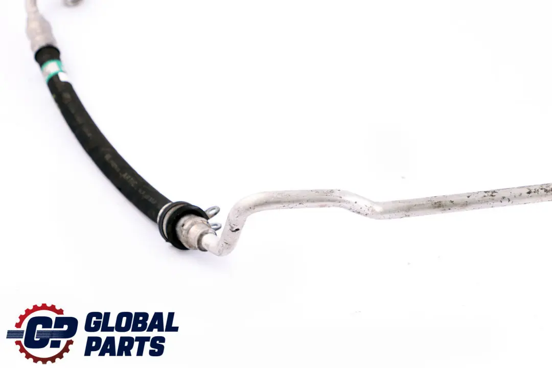 BMW M47N2 Pressure Hose Compressor-Condenser 118d 120d - SKU 6966288 - Part number 64536966288