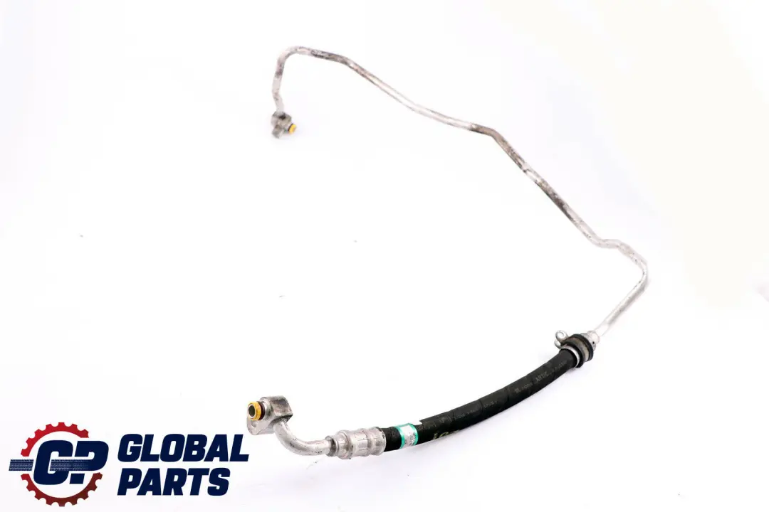BMW M47N2 Pressure Hose Compressor-Condenser 118d 120d - SKU 6966288 - Part number 64536966288