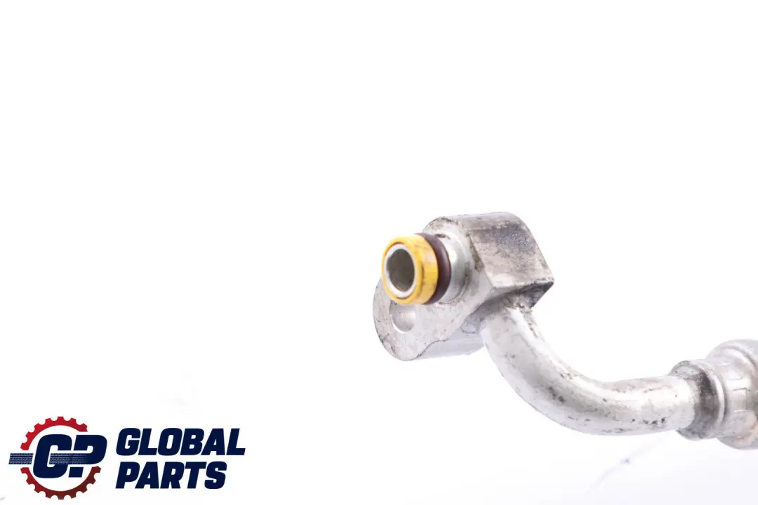 BMW M47N2 Pressure Hose Compressor-Condenser 118d 120d - SKU 6966288 - Part number 64536966288