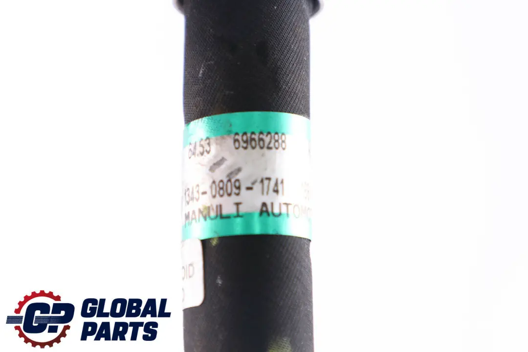 M47N2 118d 120d Manguera de Presion Compresor-Condesado para BMW E87 con número de pieza 64536966288 BMW E87 M47N2 118d 120d Manguera de Presion Compresor-Condesado - SKU 6966288 - Número de pieza 64536966288