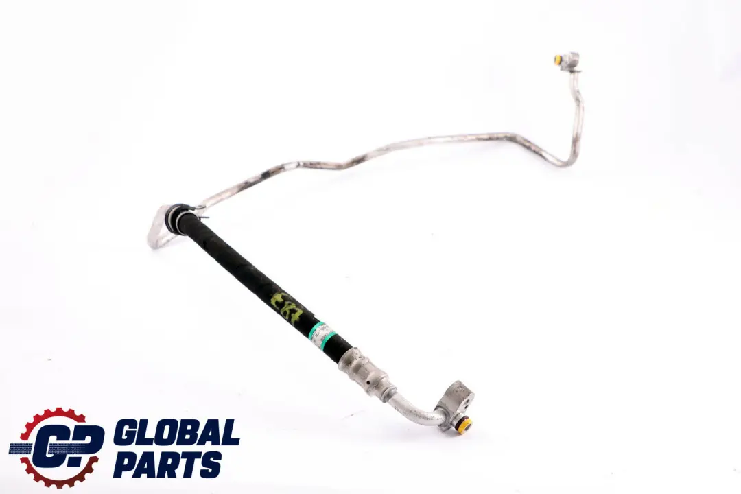 BMW M47N2 Pressure Hose Compressor-Condenser 118d 120d - SKU 6966288 - Part number 64536966288